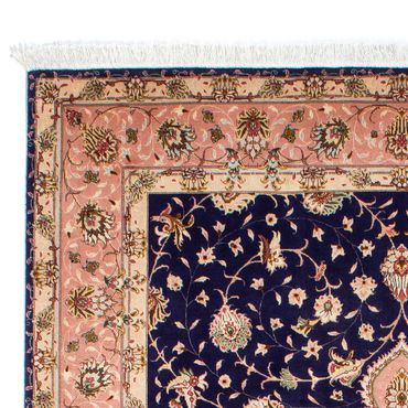 Perser Rug - Tabriz - Royal - 250 x 163 cm - dark blue