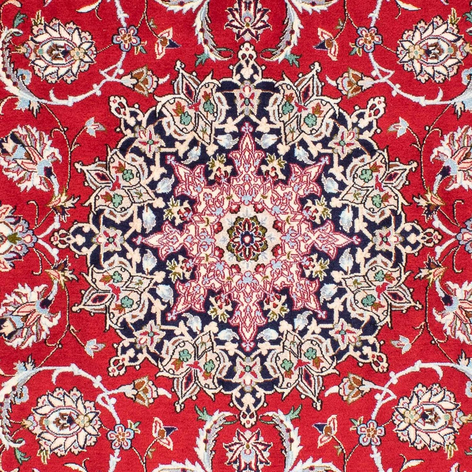 Perser Rug - Isfahan - Premium - 233 x 159 cm - red