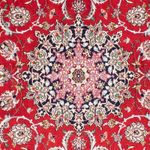 Perser Rug - Isfahan - Premium - 233 x 159 cm - red