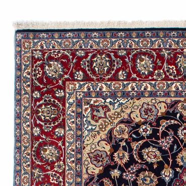 Perser Rug - Isfahan - Premium - 233 x 160 cm - dark blue