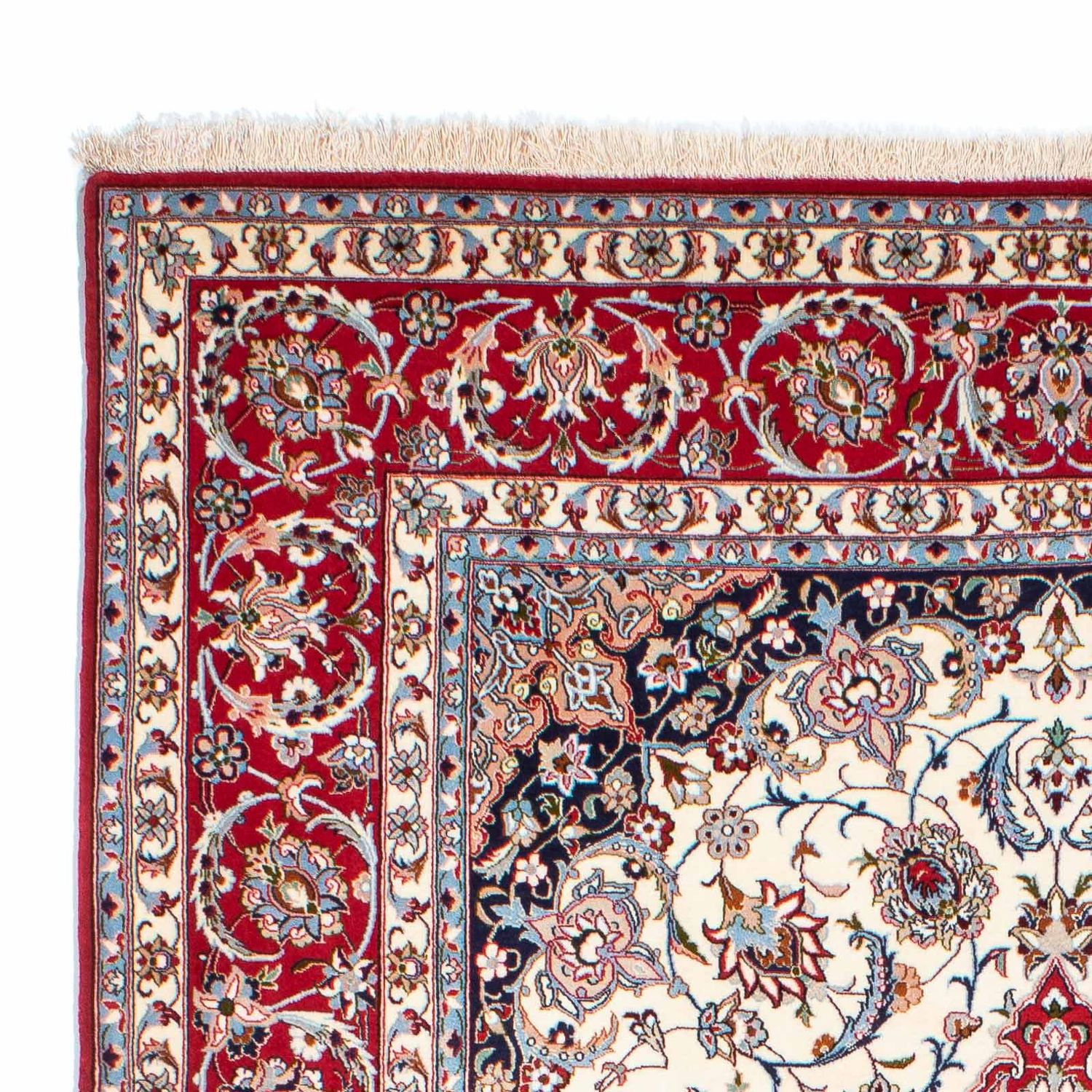 Perser Rug - Isfahan - Premium - 239 x 158 cm - beige