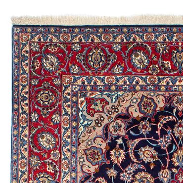 Perser Rug - Isfahan - Premium - 233 x 155 cm - dark blue