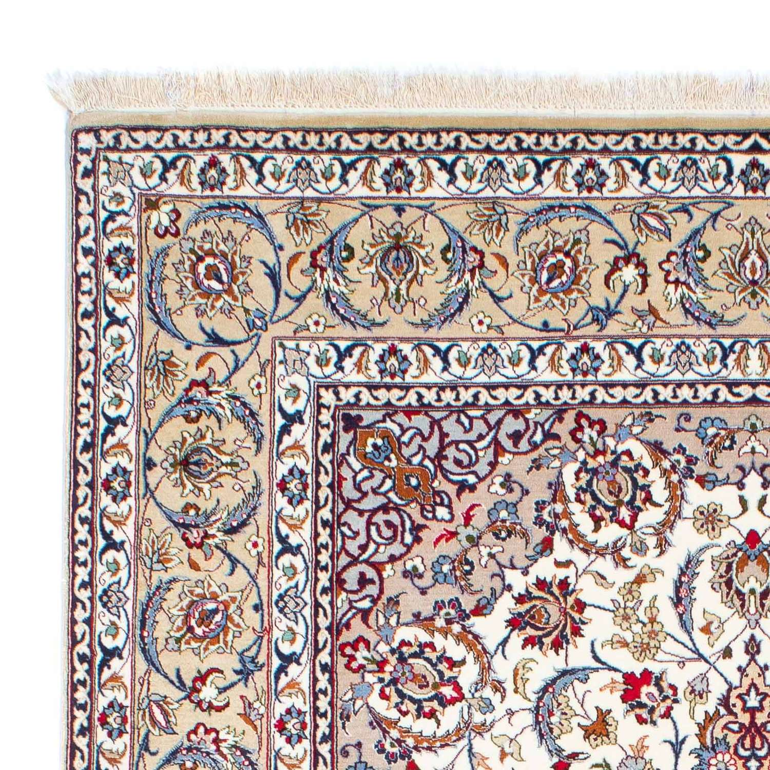 Perser Rug - Isfahan - Premium - 237 x 158 cm - beige