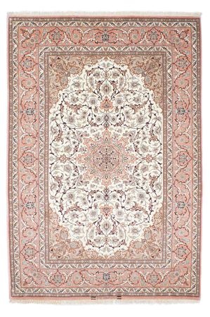 Perser Rug - Isfahan - Premium - 225 x 150 cm - beige