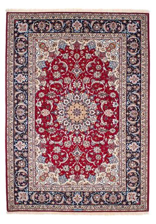 Perser Rug - Isfahan - Premium - 227 x 164 cm - dark red