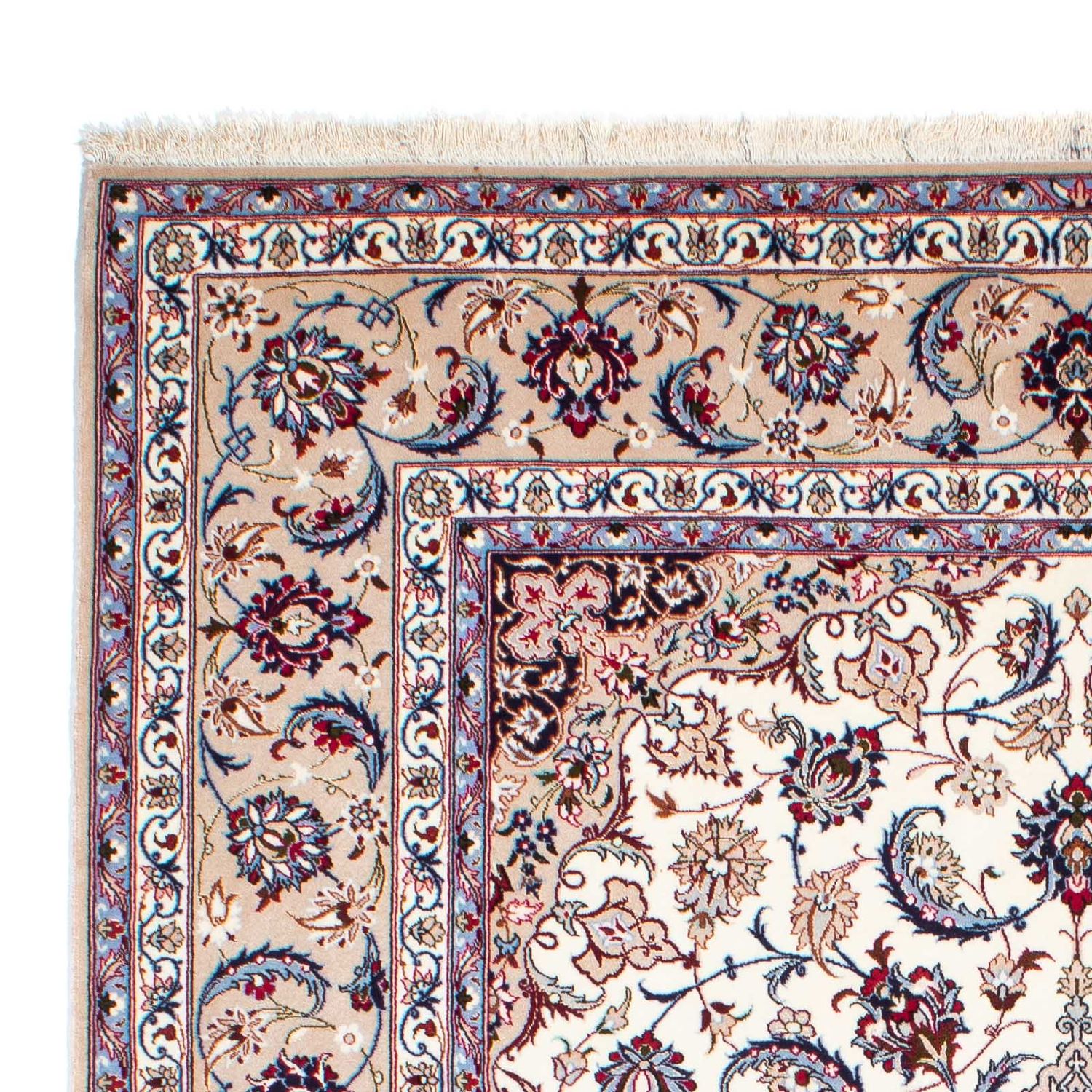 Perser Rug - Isfahan - Premium - 243 x 162 cm - beige