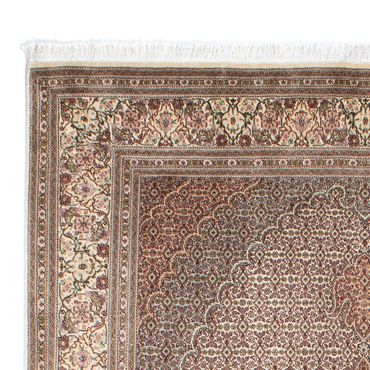 Perser Rug - Tabriz - 242 x 168 cm - light brown