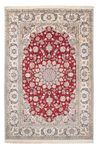 Perser Rug - Isfahan - Premium - 237 x 162 cm - red