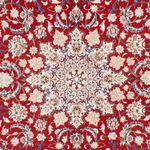 Perser Rug - Isfahan - Premium - 237 x 162 cm - red