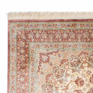 Perser Rug - Ghom - 240 x 160 cm - beige