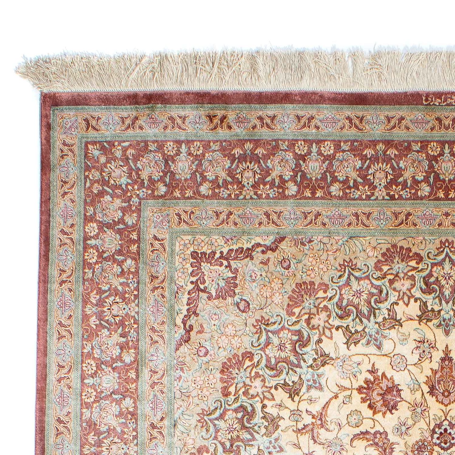 Perser Rug - Ghom - 238 x 159 cm - beige