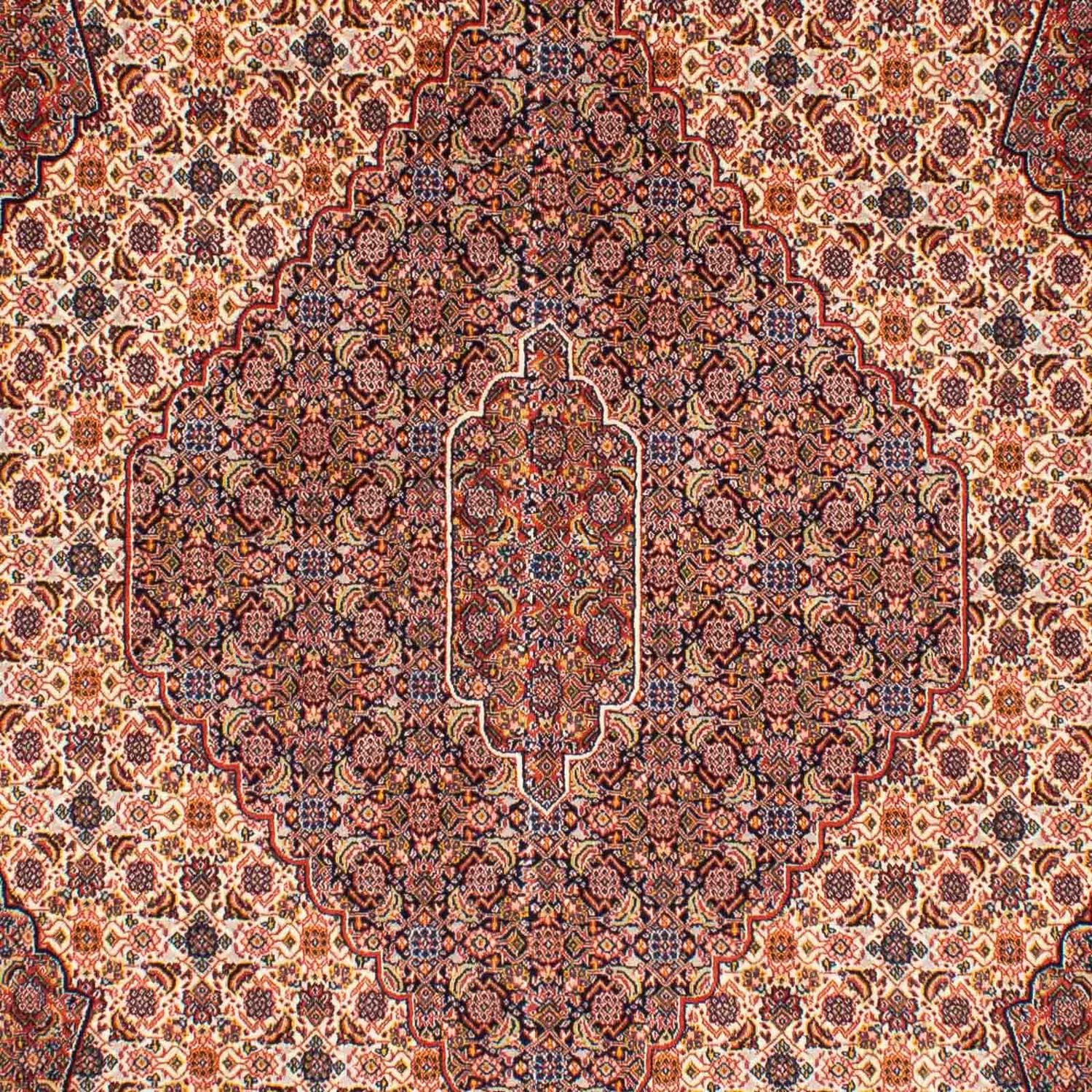 Perser Rug - Nomadic - 262 x 167 cm - brown