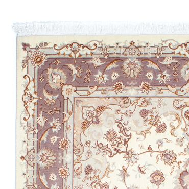 Perser Rug - Tabriz - Royal - 236 x 169 cm - beige