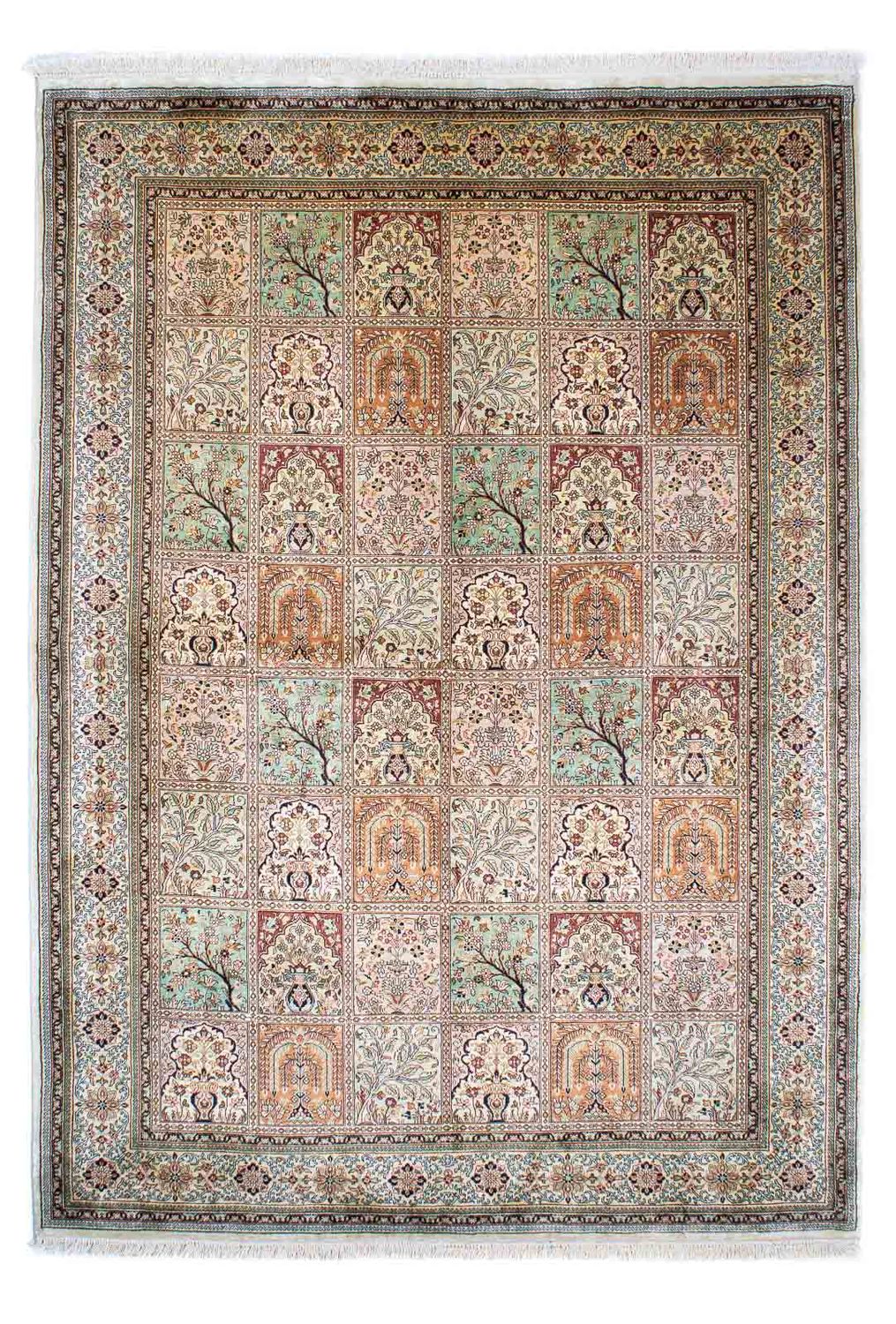 Perser Rug - Classic - 236 x 168 cm - multicolored