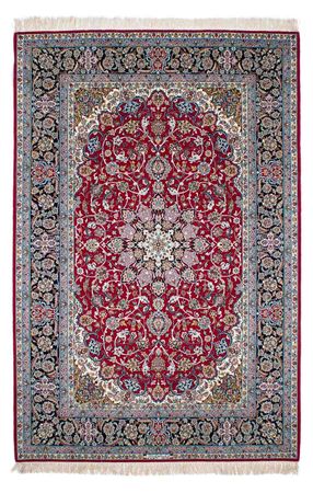 Perser Rug - Isfahan - Premium - 240 x 160 cm - red