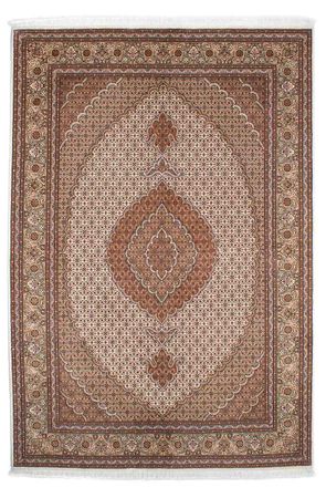 Perser Rug - Tabriz - 250 x 168 cm - light brown