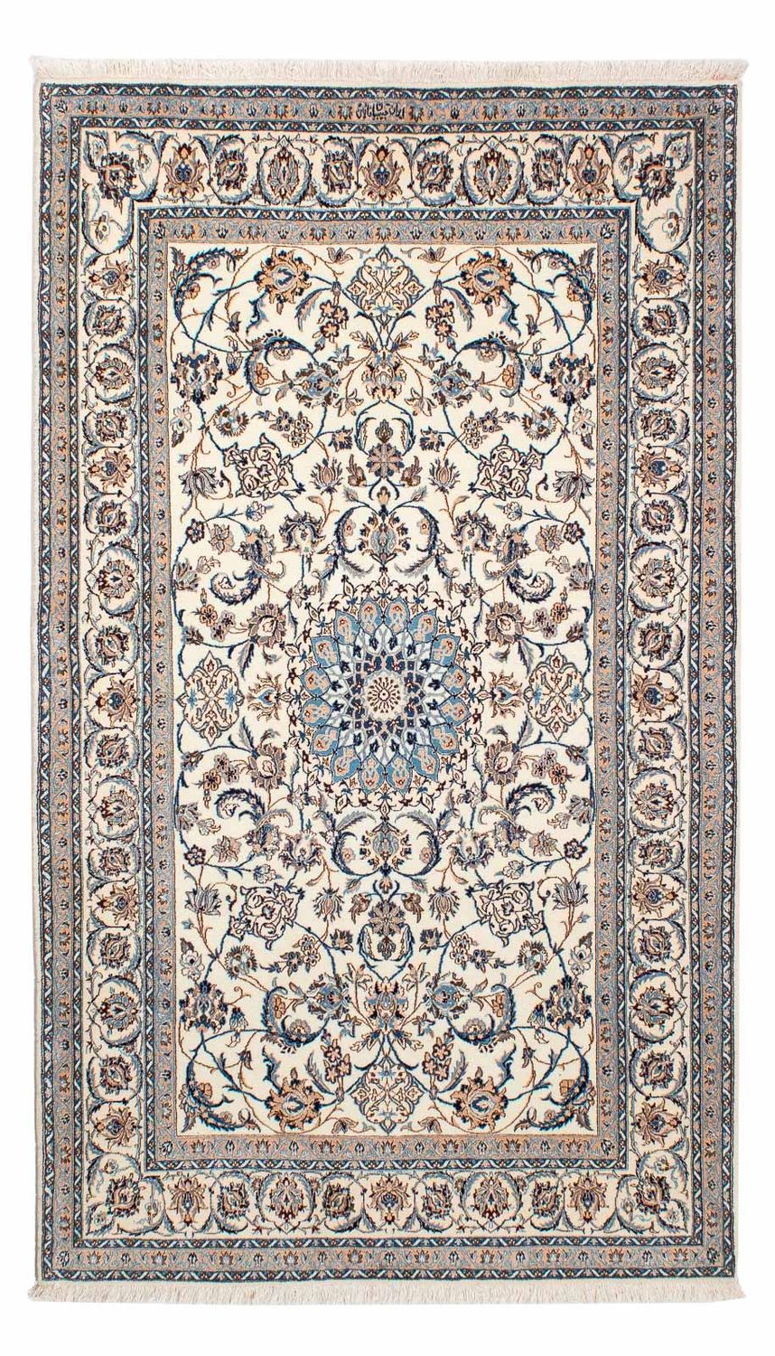 Perser Rug - Nain - Premium - 204 x 130 cm - beige