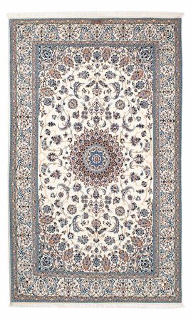 Perser Rug - Nain - Premium - 209 x 130 cm - beige