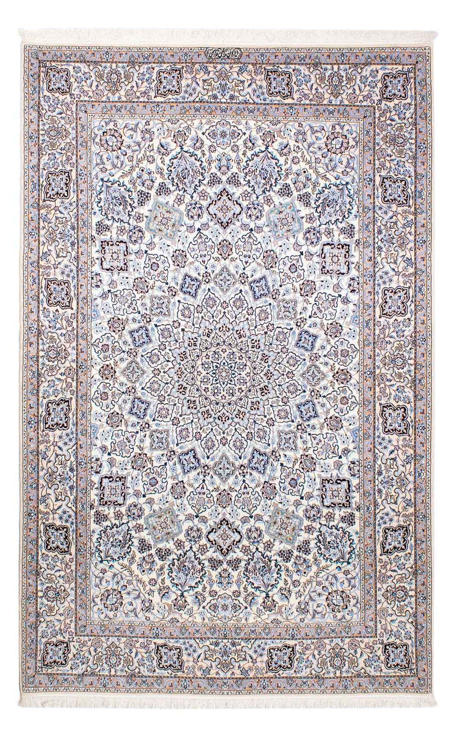 Perser Rug - Nain - Premium - 224 x 144 cm - beige