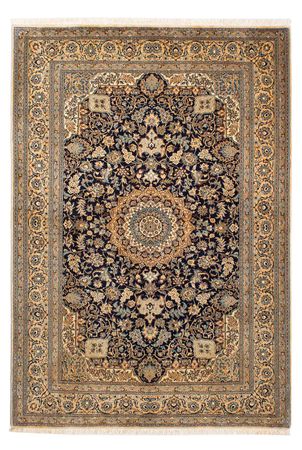 Perser Rug - Bidjar - 202 x 140 cm - light brown