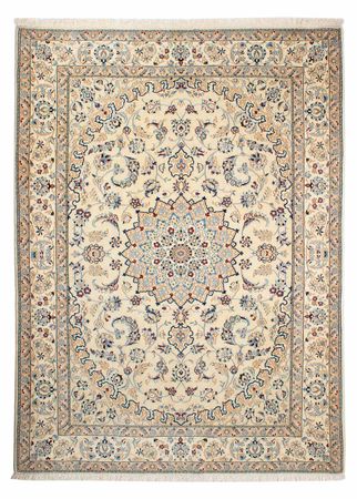 Perser Rug - Nain - Royal - 236 x 176 cm - beige