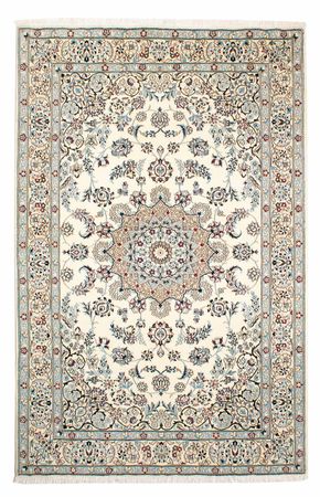 Perser Rug - Nain - Royal - 232 x 156 cm - beige