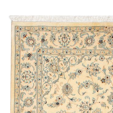 Perser Rug - Nain - Royal - 198 x 137 cm - beige