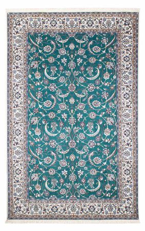 Perser Rug - Nain - Premium - 228 x 146 cm - blue