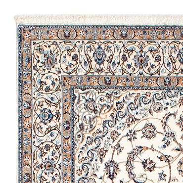 Perser Rug - Nain - Premium - 247 x 157 cm - beige