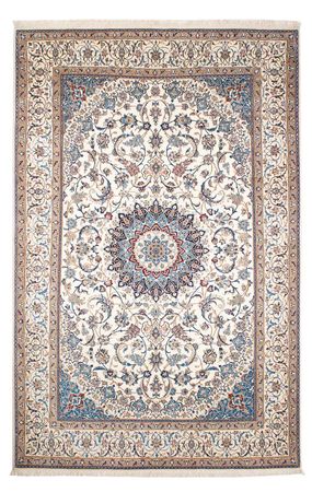 Perser Rug - Nain - Premium - 263 x 172 cm - beige