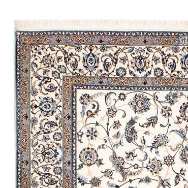 Perser Rug - Nain - Premium - 255 x 172 cm - beige