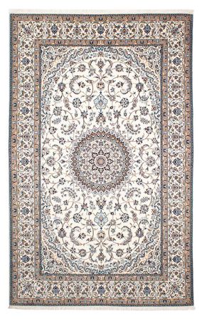 Perser Rug - Nain - Premium - 248 x 156 cm - beige