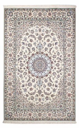 Perser Rug - Nain - Premium - 239 x 157 cm - beige