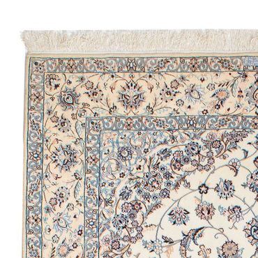 Perser Rug - Nain - Premium - 235 x 153 cm - beige