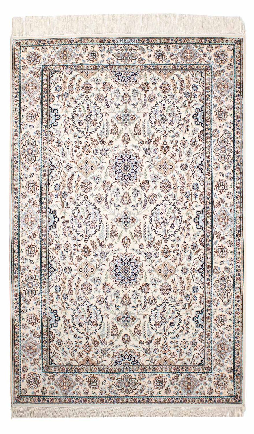 Perser Rug - Nain - Premium - 225 x 147 cm - beige