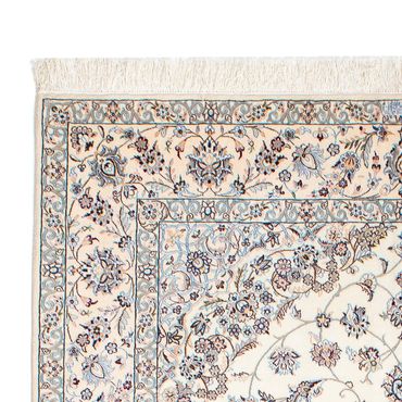 Perser Rug - Nain - Premium - 227 x 152 cm - beige