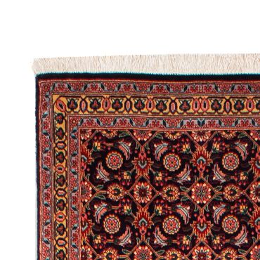 Runner Perser Rug - Tabriz - 302 x 80 cm - brown