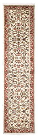 Runner Perser Rug - Tabriz - Royal - 297 x 73 cm - beige