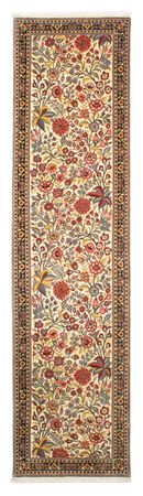 Runner Perser Rug - Ghom - 265 x 70 cm - beige