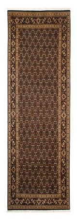 Runner Perser Rug - Tabriz - 295 x 99 cm - multicolored