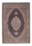 Perser Rug - Tabriz - 209 x 152 cm - light brown