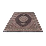 Perser Rug - Tabriz - 209 x 152 cm - light brown