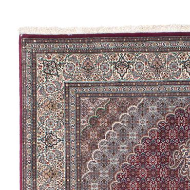 Perser Rug - Tabriz - 210 x 152 cm - dark red