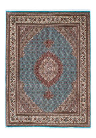 Perser Rug - Tabriz - 204 x 151 cm - blue