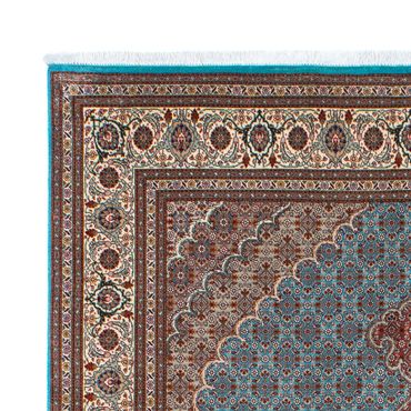 Perser Rug - Tabriz - 204 x 151 cm - blue