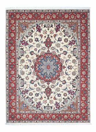 Perser Rug - Tabriz - Royal - 203 x 150 cm - beige