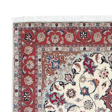 Perser Rug - Tabriz - Royal - 203 x 150 cm - beige