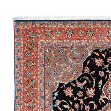 Perser Rug - Tabriz - Royal - 201 x 155 cm - dark blue