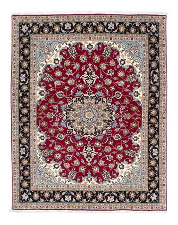 Perser Rug - Tabriz - Royal - 198 x 155 cm - dark red