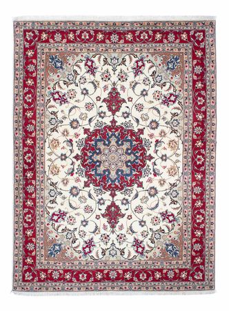 Perser Rug - Tabriz - Royal - 203 x 151 cm - beige